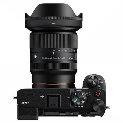 《9月30日発売予定》 シグマ Sigma 20-60mm F2.8-4 DG | Contemporary Sony Eマウント 【予約】