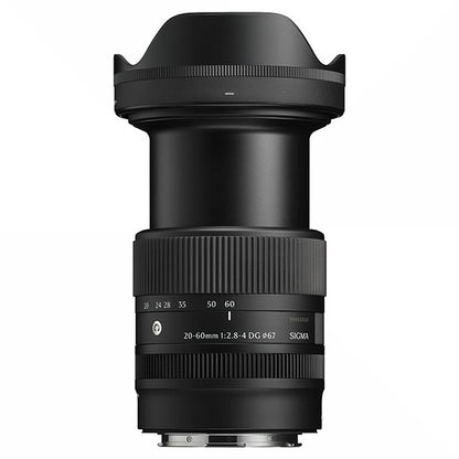 《9月30日発売予定》 シグマ Sigma 20-60mm F2.8-4 DG | Contemporary Lマウント 【予約】