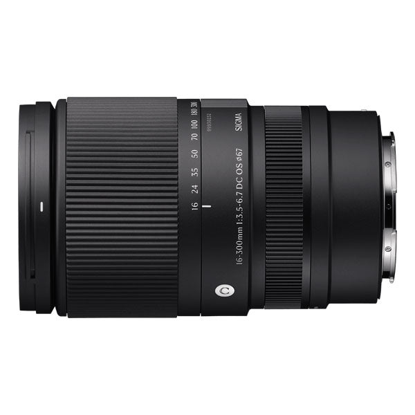 シグマ 16-300mm F3.5-6.7 DC OS | Contemporary 富士フイルムXマウント用