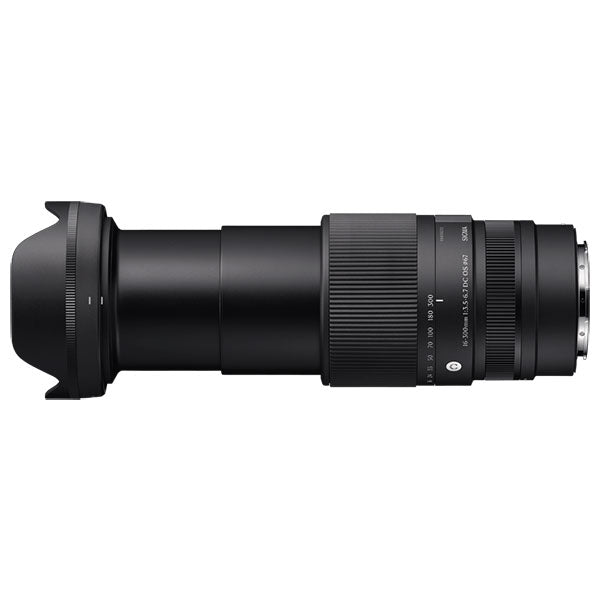 シグマ 16-300mm F3.5-6.7 DC OS | Contemporary 富士フイルムX