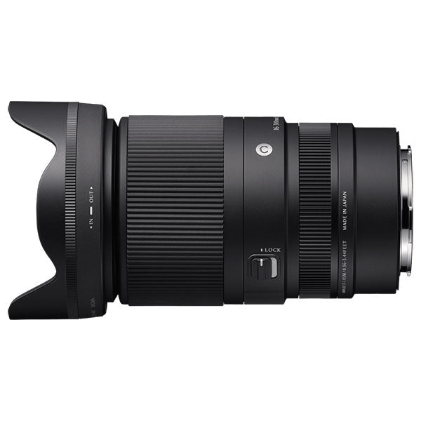 シグマ 16-300mm F3.5-6.7 DC OS | Contemporary 富士フイルムXマウント用