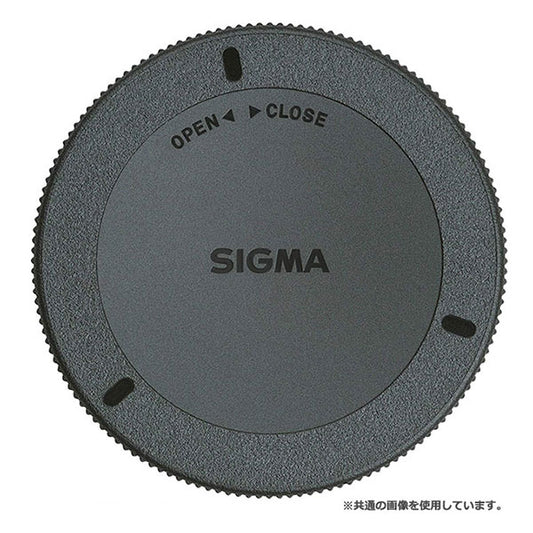 シグマ LCR-EO II REAR CAP LCR II レンズリアキャップ キヤノンEFマウント用
