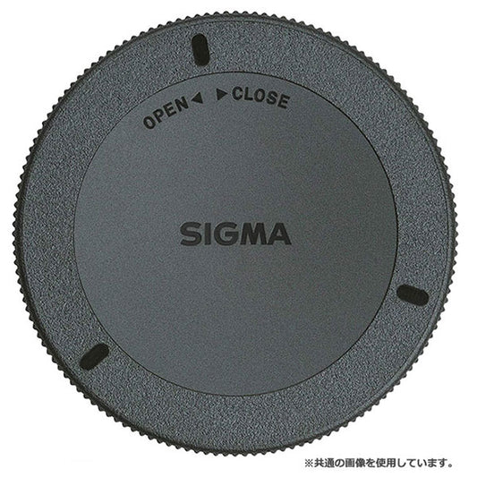 シグマ LCR-MFT II REAR CAP LCR II レンズリアキャップ マイクロフォーサーズ用