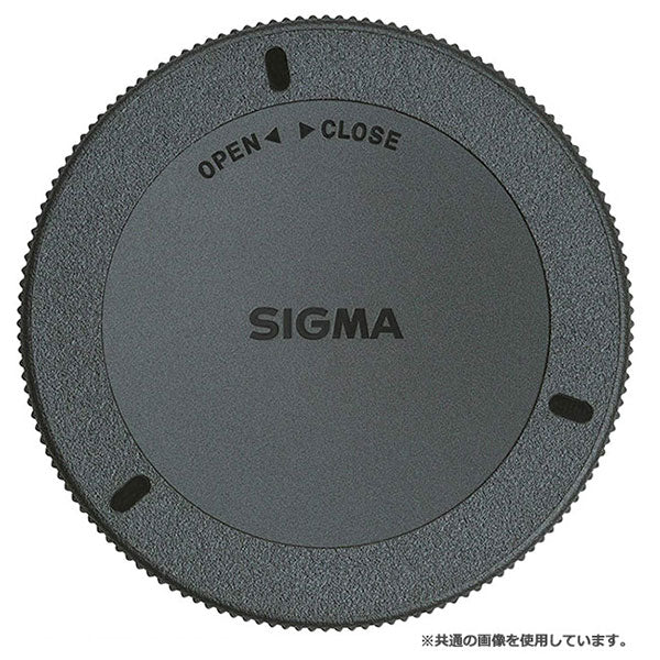 シグマ LCR-TL II REAR CAP LCR II レンズリアキャップ Lマウント用