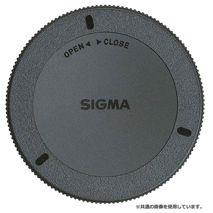 シグマ LCR-TL II REAR CAP LCR II レンズリアキャップ Lマウント用