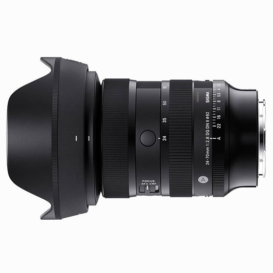 シグマ 24-70mm F2.8 DG DN II | Art ソニー Eマウント用