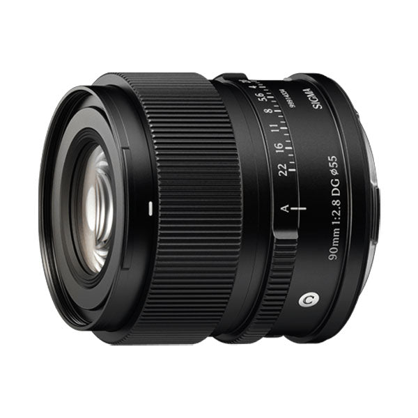 シグマ 90mm F2.8 DG | Contemporary ソニーEマウント用 ブラック ※欠品：納期未定（6/16現在）