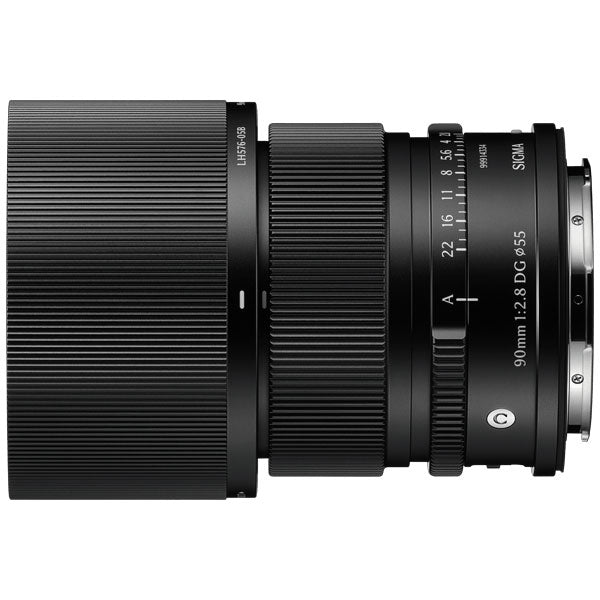シグマ 90mm F2.8 DG | Contemporary ソニーEマウント用 ブラック ※欠品：納期未定（6/16現在）