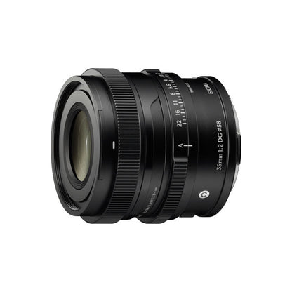 シグマ 35mm F2 DG | Contemporary ライカLマウント用 ブラック