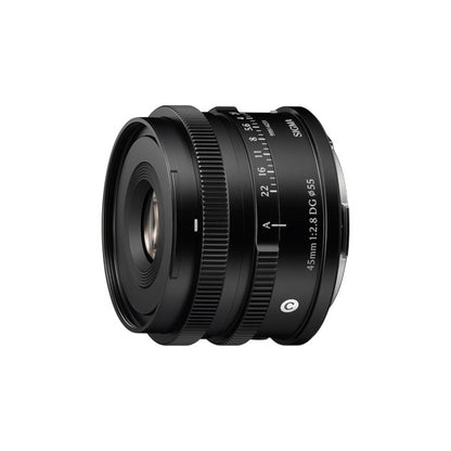 シグマ 45mm F2.8 DG | Contemporary ライカLマウント用 ブラック