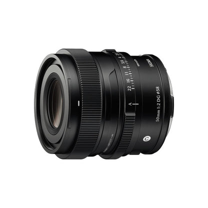シグマ 50mm F2 DG | Contemporary ライカLマウント用ブラック
