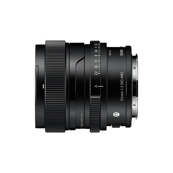 シグマ 65mm F2 DG | Contemporary ライカLマウント用 ブラック