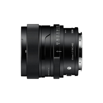 シグマ 65mm F2 DG | Contemporary ライカLマウント用 ブラック