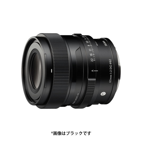 シグマ 65mm F2 DG | Contemporary ライカLマウント用 シルバー – 写真