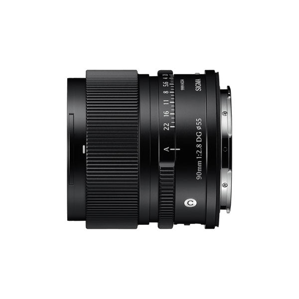 シグマ 90mm F2.8 DG | Contemporary ライカLマウント用 ブラック