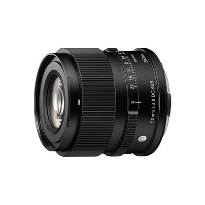 シグマ 90mm F2.8 DG | Contemporary ライカLマウント用 ブラック