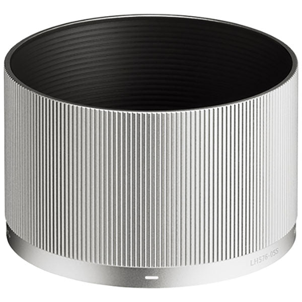 シグマ LH576-05S レンズフード シルバー 90mm F2.8 DG | Contemporary用