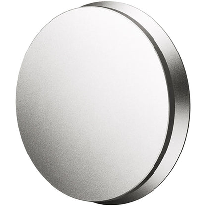 シグマ LCF58-02MS マグネット式メタルキャップ シルバー