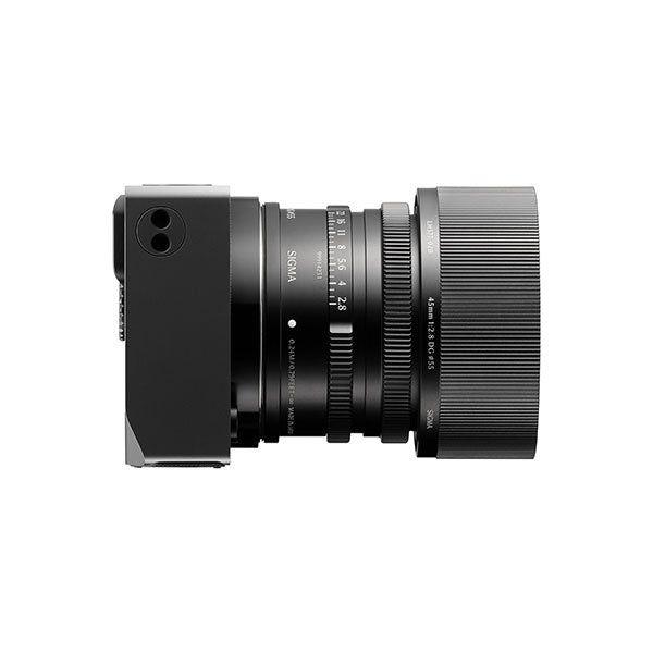 シグマ フルサイズ ミラーレスカメラ Sigma BF ブラック