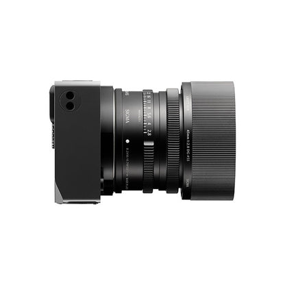 シグマ フルサイズ ミラーレスカメラ Sigma BF ブラック
