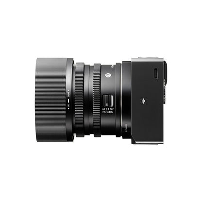 シグマ フルサイズ ミラーレスカメラ Sigma BF ブラック