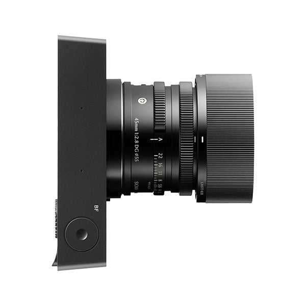 シグマ フルサイズ ミラーレスカメラ Sigma BF ブラック