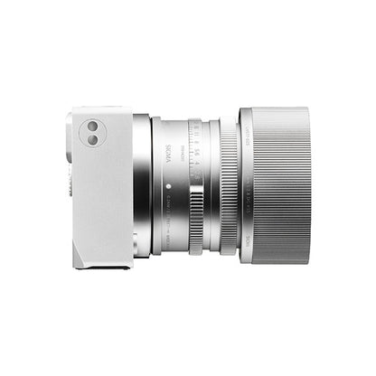 シグマ フルサイズ ミラーレスカメラ Sigma BF シルバー ※受注生産