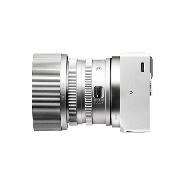 45mm F2.8 DG（シルバー） | シグマ | AF45MMF2.8DGSL | Joshin