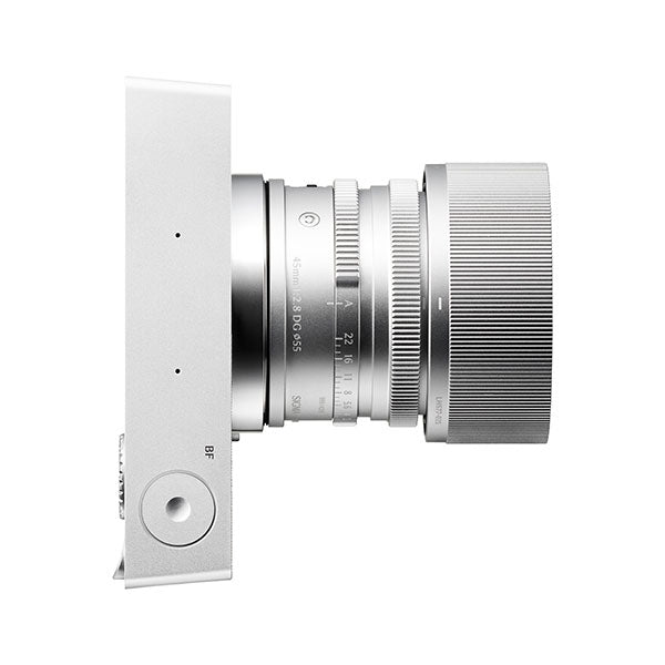 シグマ フルサイズ ミラーレスカメラ Sigma BF シルバー ※受注生産