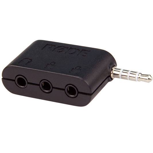 RODE SC6 スマートフォン/タブレット用ブレークアウトボックス