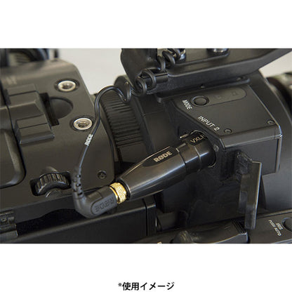 RODE VXLR+ XLR-TRS 変換アダプター