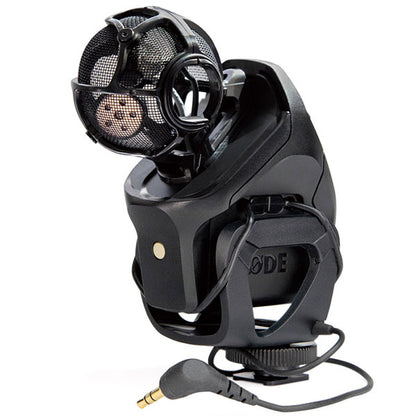 RODE SVMPR Stereo Videomic Pro Rycote ステレオ ビデオマイク プロ ライコート