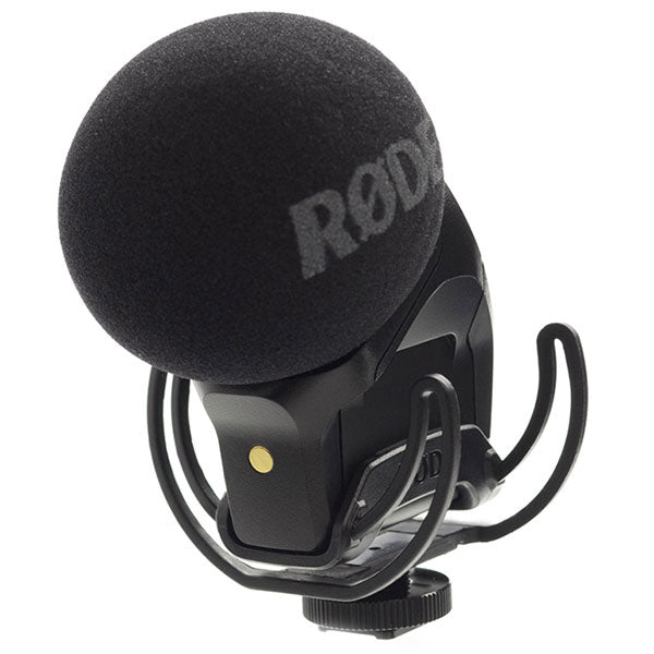 RODE SVMPR Stereo Videomic Pro Rycote ステレオ ビデオマイク プロ ライコート