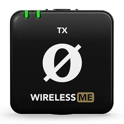 RODE WIMETX Wireless ME ワイヤレスミー 送信機のみ ※単体使用不可 ※欠品：納期未定（4/26現在）