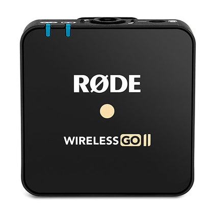 RODE WIGOIITX Wireless GO II ワイヤレスゴーII 送信機のみ ※単体使用不可