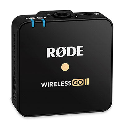 RODE WIGOIITX Wireless GO II ワイヤレスゴーII 送信機のみ ※単体使用不可