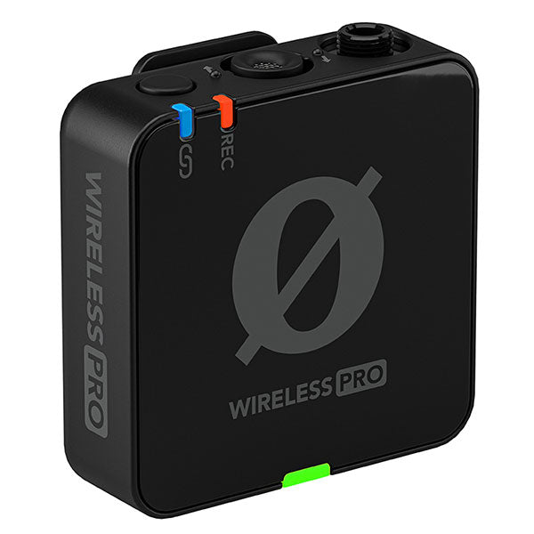 RODE WirelessPRO ワイヤレスプロ 超小型ワイヤレスマイクロフォン