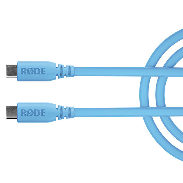 RODE SC17-B USB-Cケーブル 1.5m ブルー