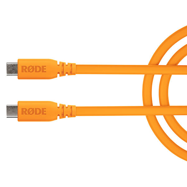 RODE SC17-O USB-Cケーブル 1.5m オレンジ