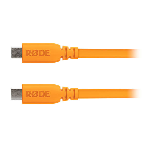 RODE SC17-O USB-Cケーブル 1.5m オレンジ