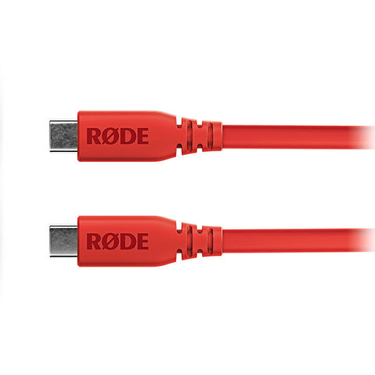 RODE SC17-R USB-Cケーブル 1.5m レッド