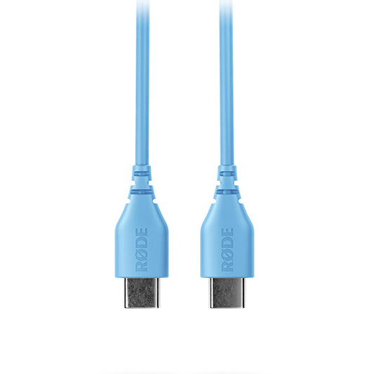 RODE SC22-B USB-Cケーブル 30cm ブルー