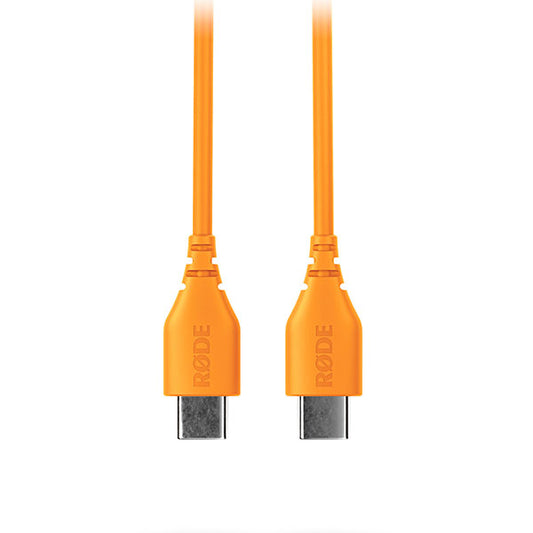 RODE SC22-O USB-Cケーブル 30cm オレンジ