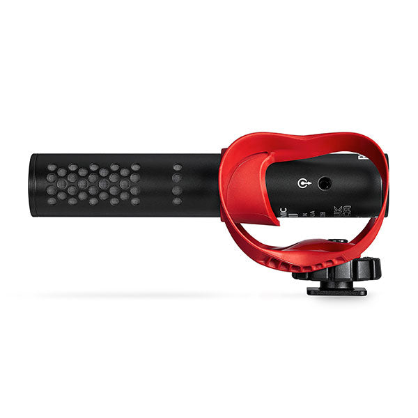 RODE VideoMic GO II HELIX ビデオマイクゴーIIヘリックス プラグインパワー＆USB-C接続対応オンカメラマイク VMGOIIH