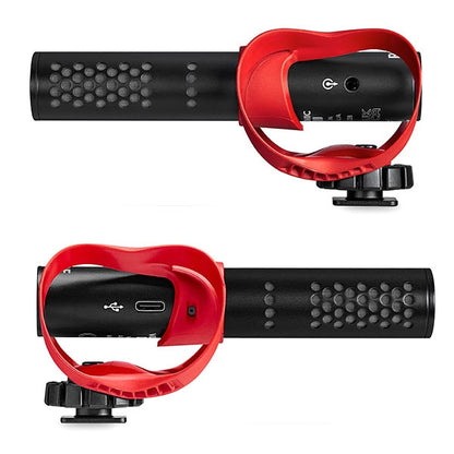 RODE VideoMic GO II HELIX ビデオマイクゴーIIヘリックス プラグインパワー＆USB-C接続対応オンカメラマイク VMGOIIH