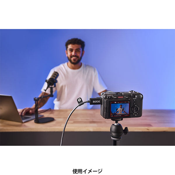 RODE HDMICABLE10M HDMI-10 HDMIケーブル 8K/60Hz/4K/120Hz/48Gbps HDMI Type-A対応 10m ブラック
