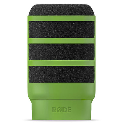 RODE WS14-G PodMic用ポップフィルター グリーン
