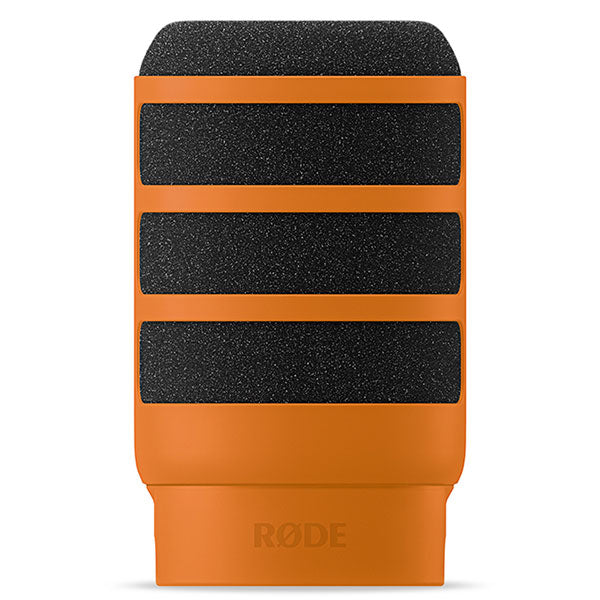 RODE WS14-O PodMic用ポップフィルター オレンジ