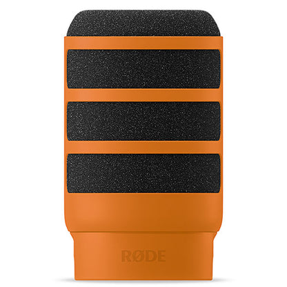 RODE WS14-O PodMic用ポップフィルター オレンジ