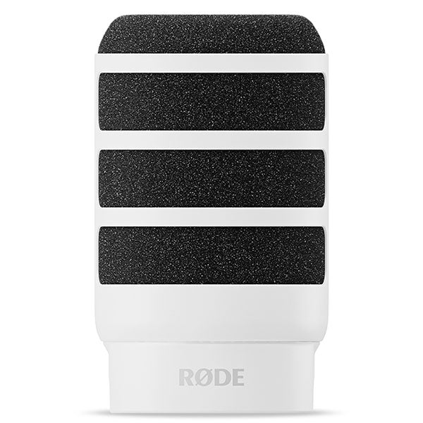 RODE WS14-W PodMic用ポップフィルター ホワイト